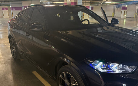 BMW X6, 2023 год, 12 400 000 рублей, 12 фотография
