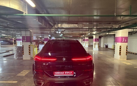 BMW X6, 2023 год, 12 400 000 рублей, 4 фотография