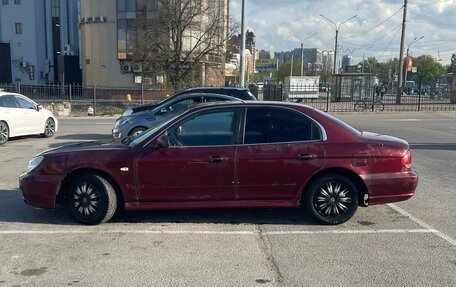 Hyundai Sonata IV рестайлинг, 2007 год, 250 000 рублей, 2 фотография
