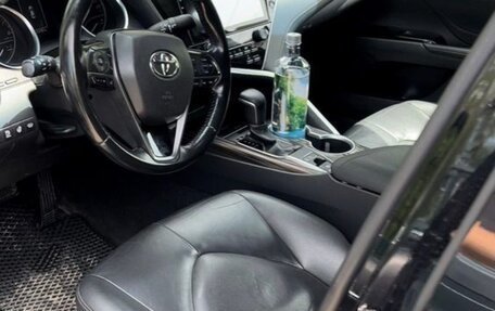 Toyota Camry, 2019 год, 3 500 000 рублей, 8 фотография