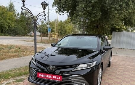 Toyota Camry, 2019 год, 3 500 000 рублей, 3 фотография