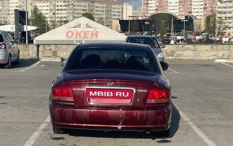 Hyundai Sonata IV рестайлинг, 2007 год, 250 000 рублей, 4 фотография