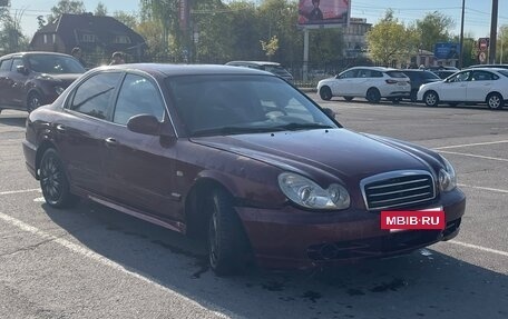 Hyundai Sonata IV рестайлинг, 2007 год, 250 000 рублей, 6 фотография
