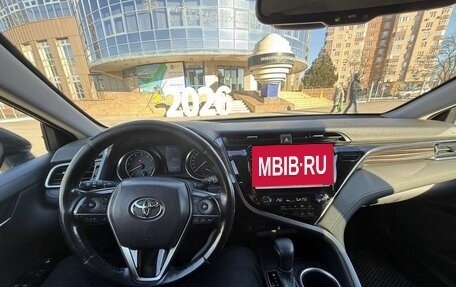 Toyota Camry, 2019 год, 3 500 000 рублей, 6 фотография