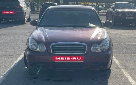 Hyundai Sonata IV рестайлинг, 2007 год, 250 000 рублей, 7 фотография