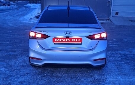 Hyundai Solaris II рестайлинг, 2019 год, 1 040 000 рублей, 2 фотография