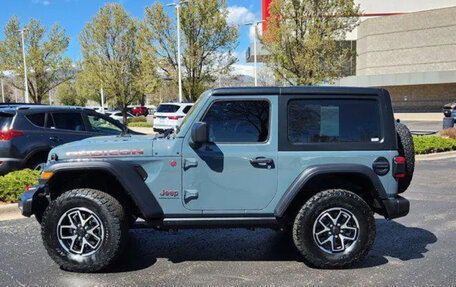 Jeep Wrangler, 2024 год, 9 116 575 рублей, 2 фотография