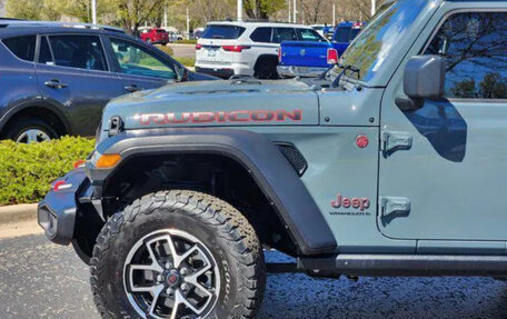 Jeep Wrangler, 2024 год, 9 116 575 рублей, 3 фотография