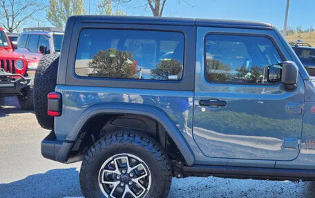 Jeep Wrangler, 2024 год, 9 116 575 рублей, 5 фотография