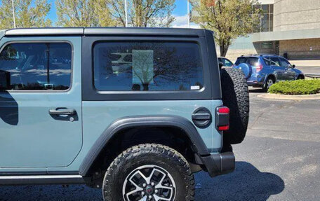 Jeep Wrangler, 2024 год, 9 116 575 рублей, 4 фотография