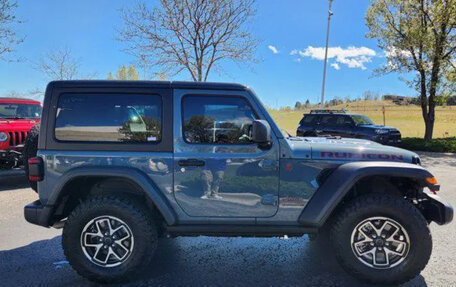 Jeep Wrangler, 2024 год, 9 116 575 рублей, 6 фотография