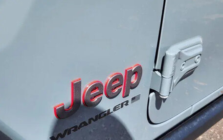 Jeep Wrangler, 2024 год, 9 116 575 рублей, 10 фотография
