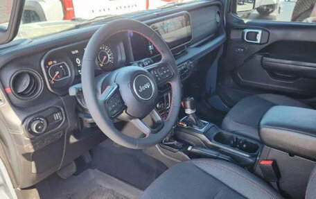Jeep Wrangler, 2024 год, 9 116 575 рублей, 26 фотография