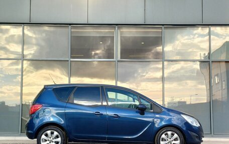 Opel Meriva, 2011 год, 599 000 рублей, 3 фотография