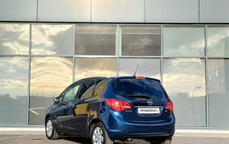 Opel Meriva, 2011 год, 599 000 рублей, 5 фотография