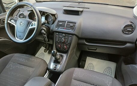 Opel Meriva, 2011 год, 599 000 рублей, 7 фотография