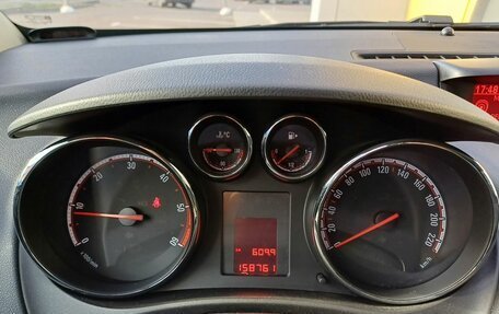 Opel Meriva, 2011 год, 599 000 рублей, 9 фотография