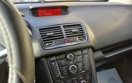 Opel Meriva, 2011 год, 599 000 рублей, 8 фотография
