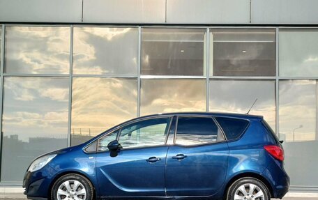Opel Meriva, 2011 год, 599 000 рублей, 6 фотография