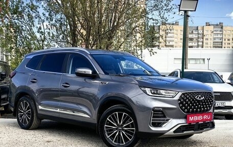 Chery Tiggo 8 Pro, 2023 год, 2 229 000 рублей, 3 фотография
