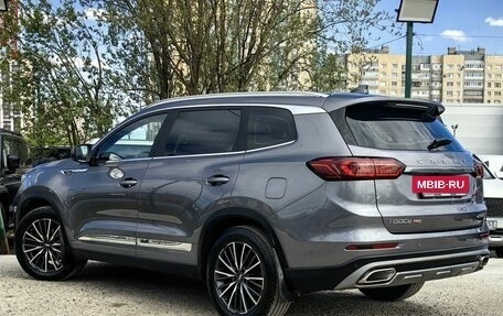 Chery Tiggo 8 Pro, 2023 год, 2 229 000 рублей, 6 фотография