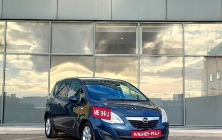 Opel Meriva, 2011 год, 599 000 рублей, 2 фотография