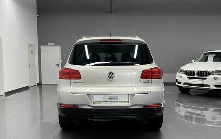 Volkswagen Tiguan I, 2012 год, 1 375 000 рублей, 4 фотография