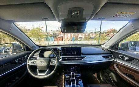 Chery Tiggo 8 Pro, 2023 год, 2 229 000 рублей, 10 фотография