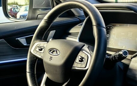 Chery Tiggo 8 Pro, 2023 год, 2 229 000 рублей, 11 фотография