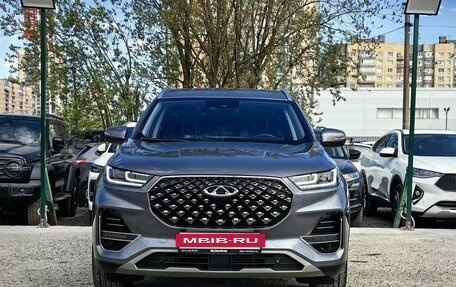 Chery Tiggo 8 Pro, 2023 год, 2 229 000 рублей, 2 фотография