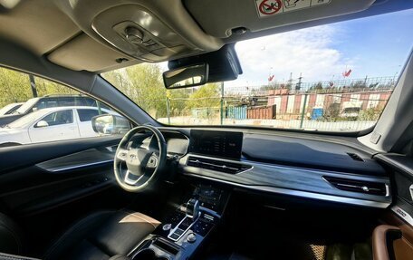 Chery Tiggo 8 Pro, 2023 год, 2 229 000 рублей, 9 фотография