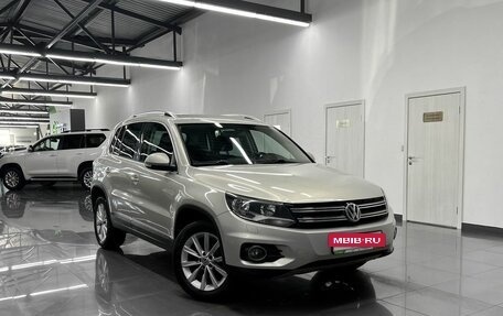Volkswagen Tiguan I, 2012 год, 1 375 000 рублей, 5 фотография
