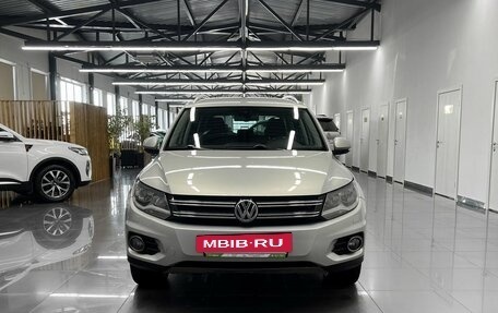Volkswagen Tiguan I, 2012 год, 1 375 000 рублей, 3 фотография