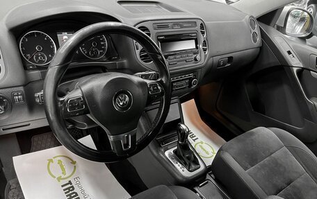 Volkswagen Tiguan I, 2012 год, 1 375 000 рублей, 9 фотография