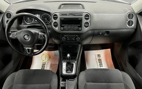 Volkswagen Tiguan I, 2012 год, 1 375 000 рублей, 11 фотография