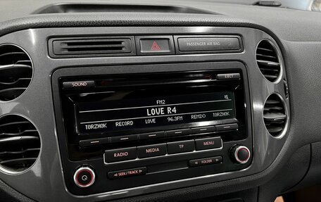 Volkswagen Tiguan I, 2012 год, 1 375 000 рублей, 16 фотография