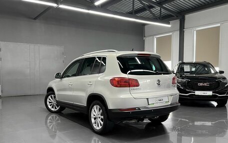 Volkswagen Tiguan I, 2012 год, 1 375 000 рублей, 6 фотография