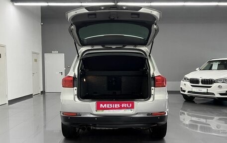 Volkswagen Tiguan I, 2012 год, 1 375 000 рублей, 7 фотография