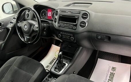 Volkswagen Tiguan I, 2012 год, 1 375 000 рублей, 14 фотография