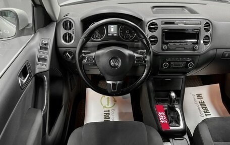 Volkswagen Tiguan I, 2012 год, 1 375 000 рублей, 12 фотография