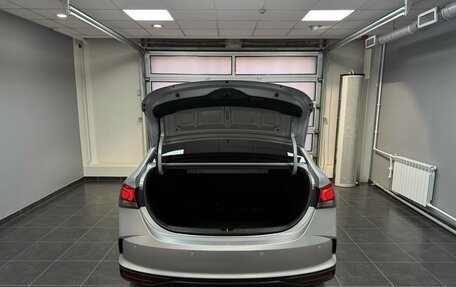Hyundai Solaris II рестайлинг, 2021 год, 1 507 000 рублей, 7 фотография