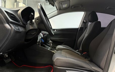 Hyundai Solaris II рестайлинг, 2021 год, 1 507 000 рублей, 8 фотография