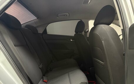 Hyundai Solaris II рестайлинг, 2021 год, 1 507 000 рублей, 22 фотография