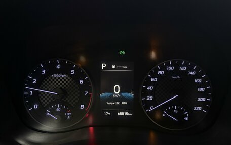 Hyundai Solaris II рестайлинг, 2021 год, 1 507 000 рублей, 25 фотография
