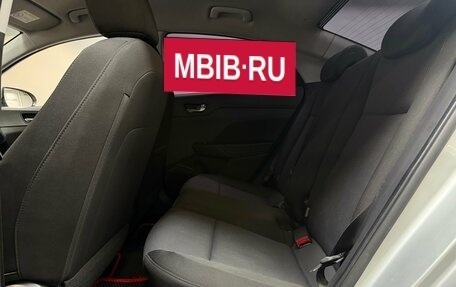 Hyundai Solaris II рестайлинг, 2021 год, 1 507 000 рублей, 21 фотография