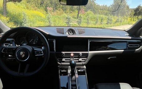 Porsche Macan I рестайлинг, 2025 год, 9 140 417 рублей, 5 фотография