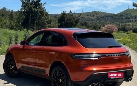 Porsche Macan I рестайлинг, 2025 год, 9 140 417 рублей, 3 фотография
