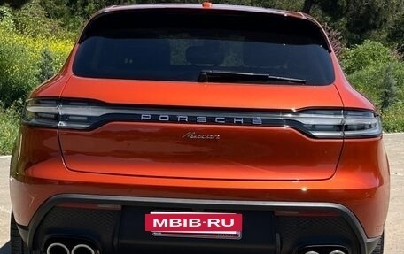 Porsche Macan I рестайлинг, 2025 год, 9 140 417 рублей, 4 фотография
