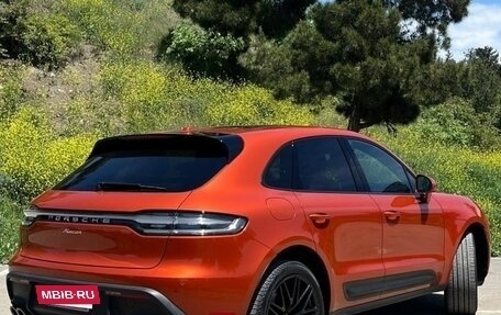 Porsche Macan I рестайлинг, 2025 год, 9 140 417 рублей, 2 фотография
