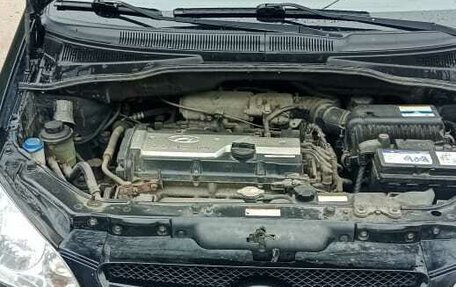 Hyundai Getz I рестайлинг, 2006 год, 570 000 рублей, 13 фотография